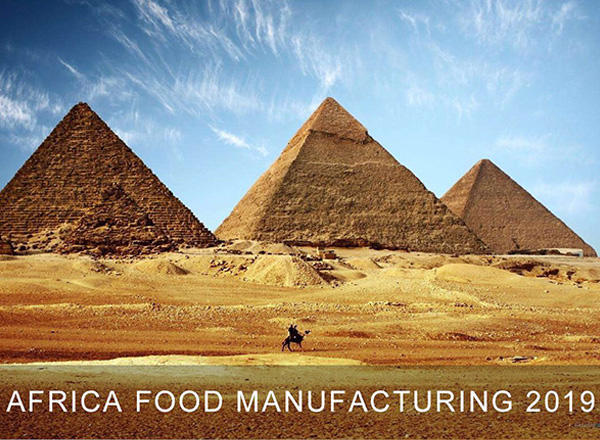 AFRICA FOOD MANUFACTURING 2019