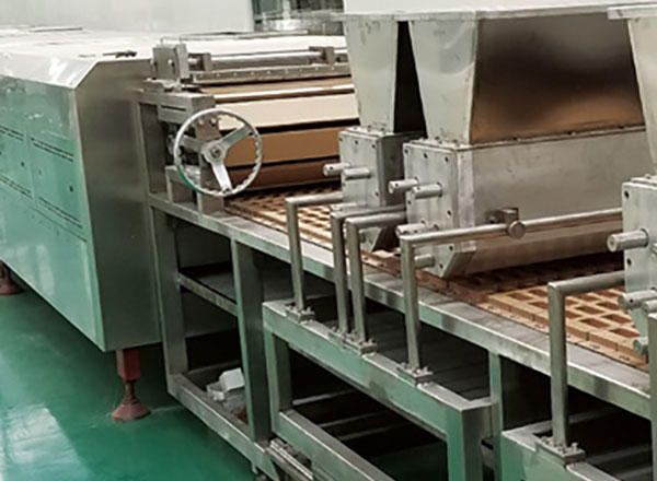 ポテトチップ生産ラインの生産プロセスとは何ですか？