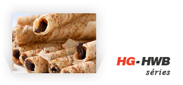 バッターからクランチまで: 高効率ウェハースティック生産ラインのエンジニアリングの秘密