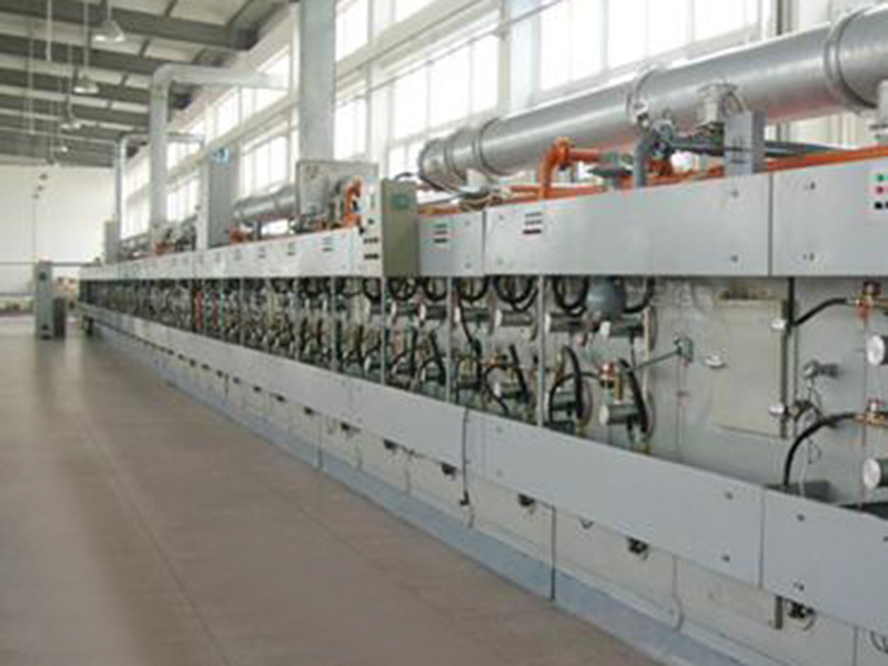 ベイクドポテトチップス生産ライン