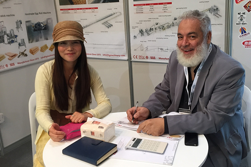 世界の食品製造をつなぎ、業界の新たな価値を共創