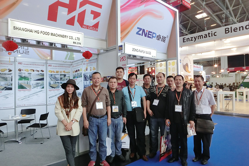 デジタル融合・イノベーション駆動 —— 食品機械業界のインダストリー4.0探求の旅