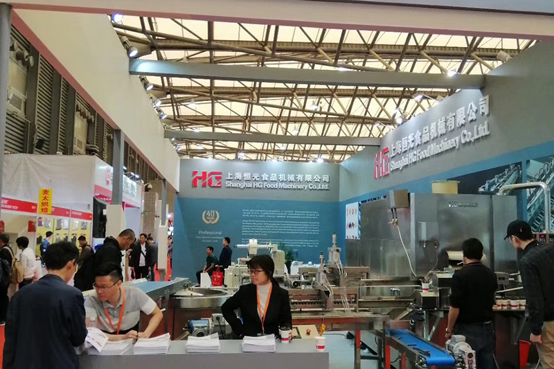 スマートアップグレード・健康主導——ベーカリースマート製造の新体験