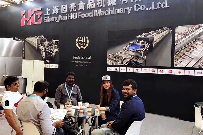 新たな出発・シナリオ融合——ベーカリー設備の新生態系