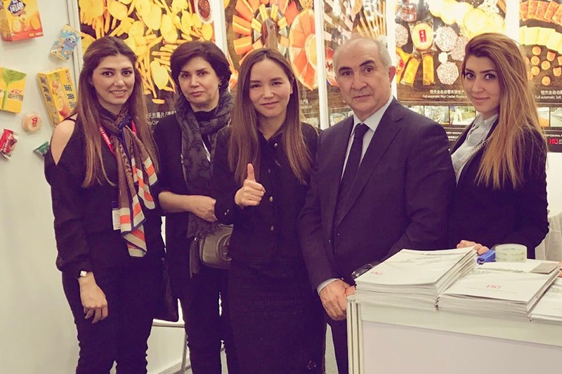 2023 エジプト Egypt Africa Food Manufacturing