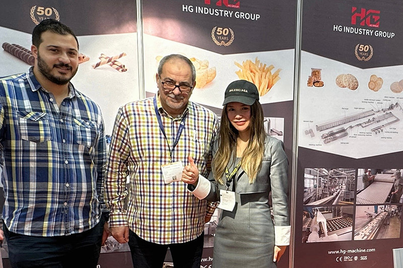 知恵で未来を共有・グリーンアップグレード —— 食品機械の持続可能な発展実践