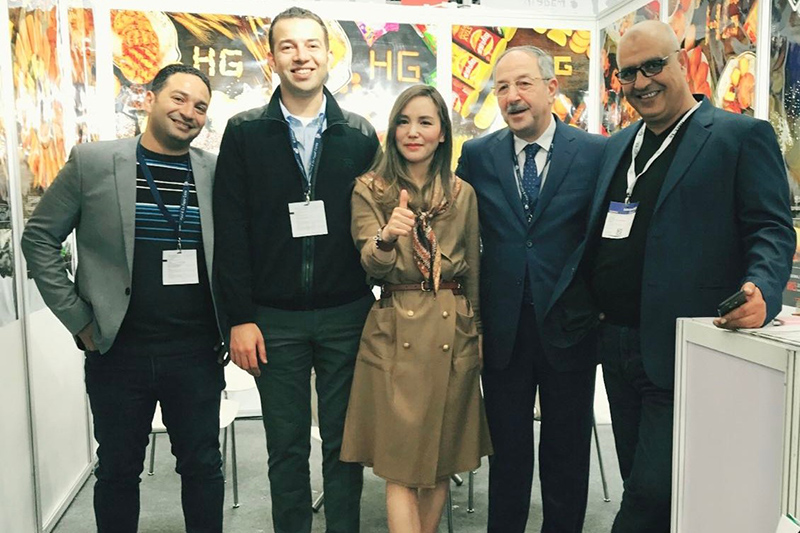 2024 エジプト Egypt Africa Food Manufacturing