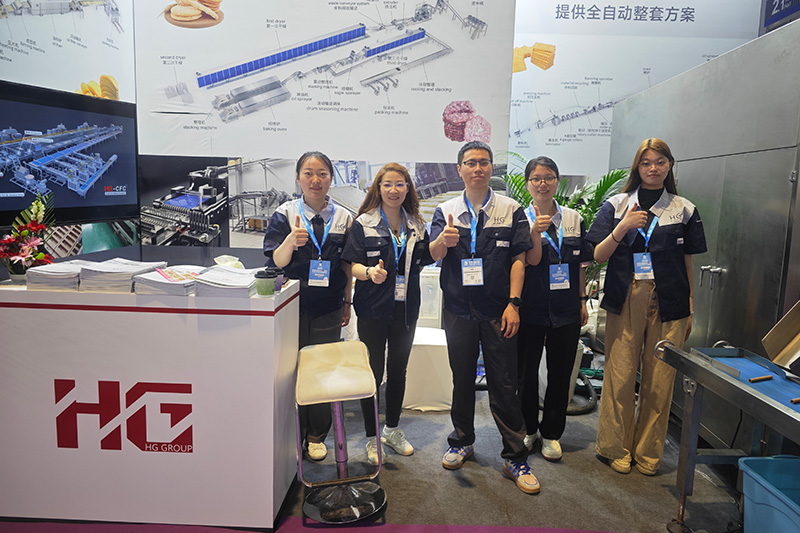 イノベーション駆動・グローバル連携 —— 高級ベーカリー設備の新たな基準