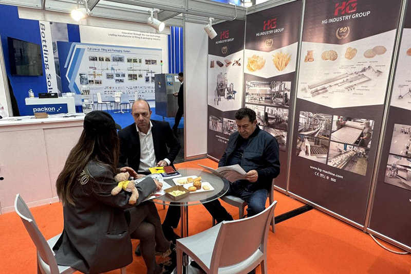 ロシア・アグロプロダマシュ展