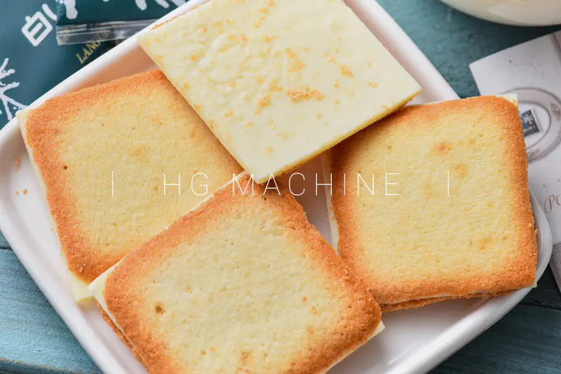 甘味の拡大: 最新のクッキー生産ラインの効率と多用途性を最適化