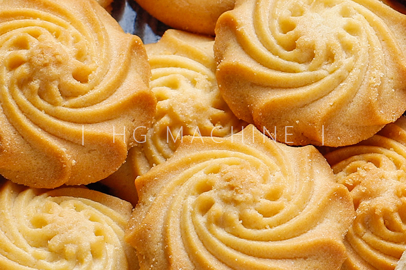 サンドクッキー生産ライン