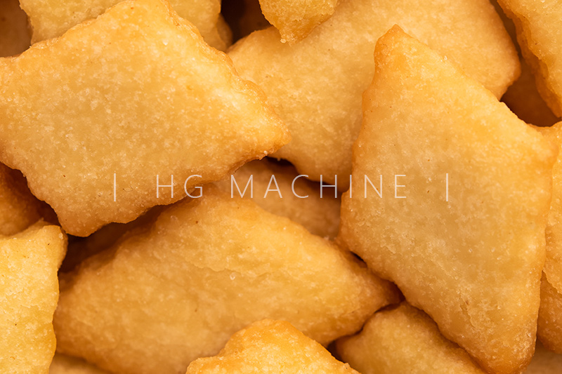 「小小酥」生産ライン