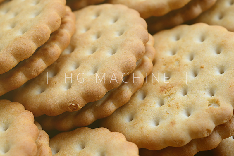 サンドビスケット生産ライン