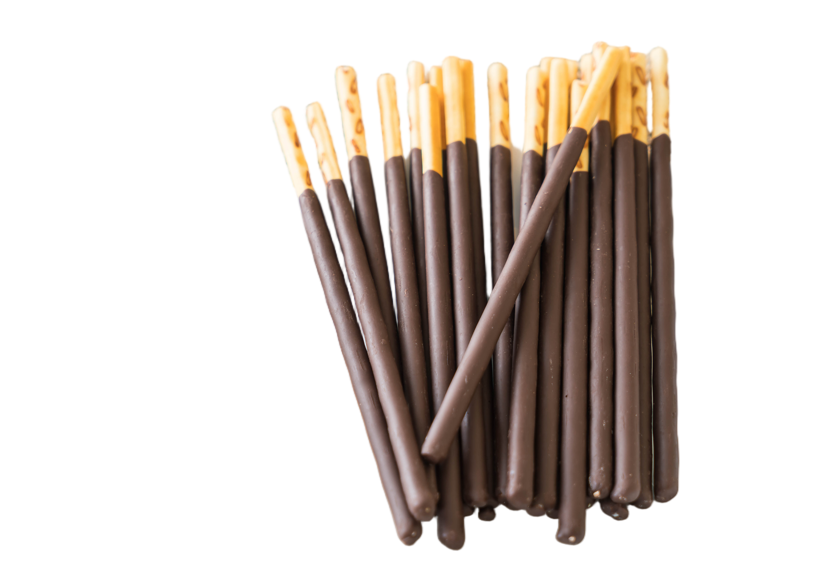 自動チョコレートスティック生産ライン