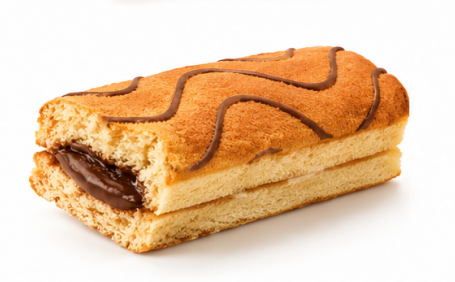 自動スイスロール/層ケーキ生産ライン