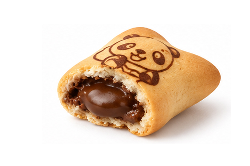 自動充填ビスケット生産ライン